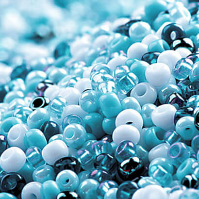 mgb glass beads